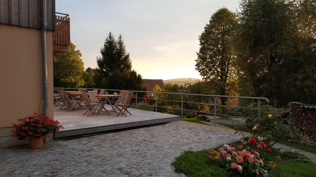 Ferienhaus Winterbergblick, Saechsische Schweiz Hinterhermsdorf Extérieur photo