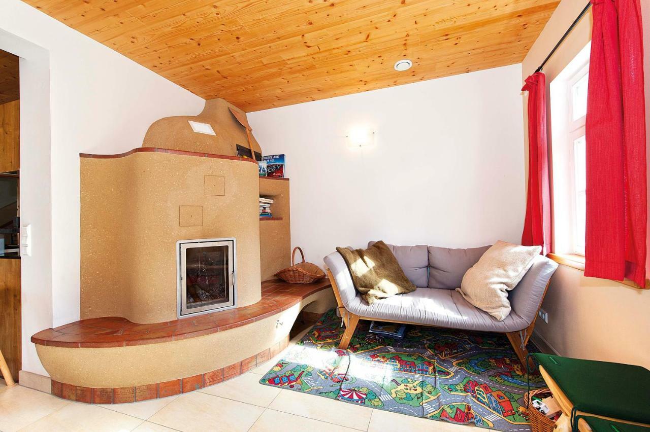 Ferienhaus Winterbergblick, Saechsische Schweiz Hinterhermsdorf Extérieur photo