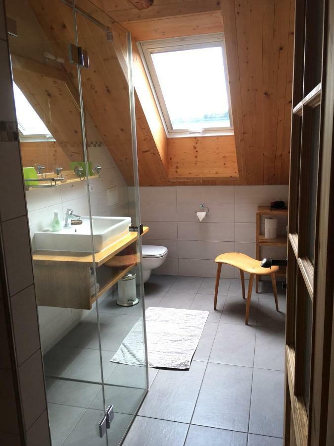 Ferienhaus Winterbergblick, Saechsische Schweiz Hinterhermsdorf Extérieur photo