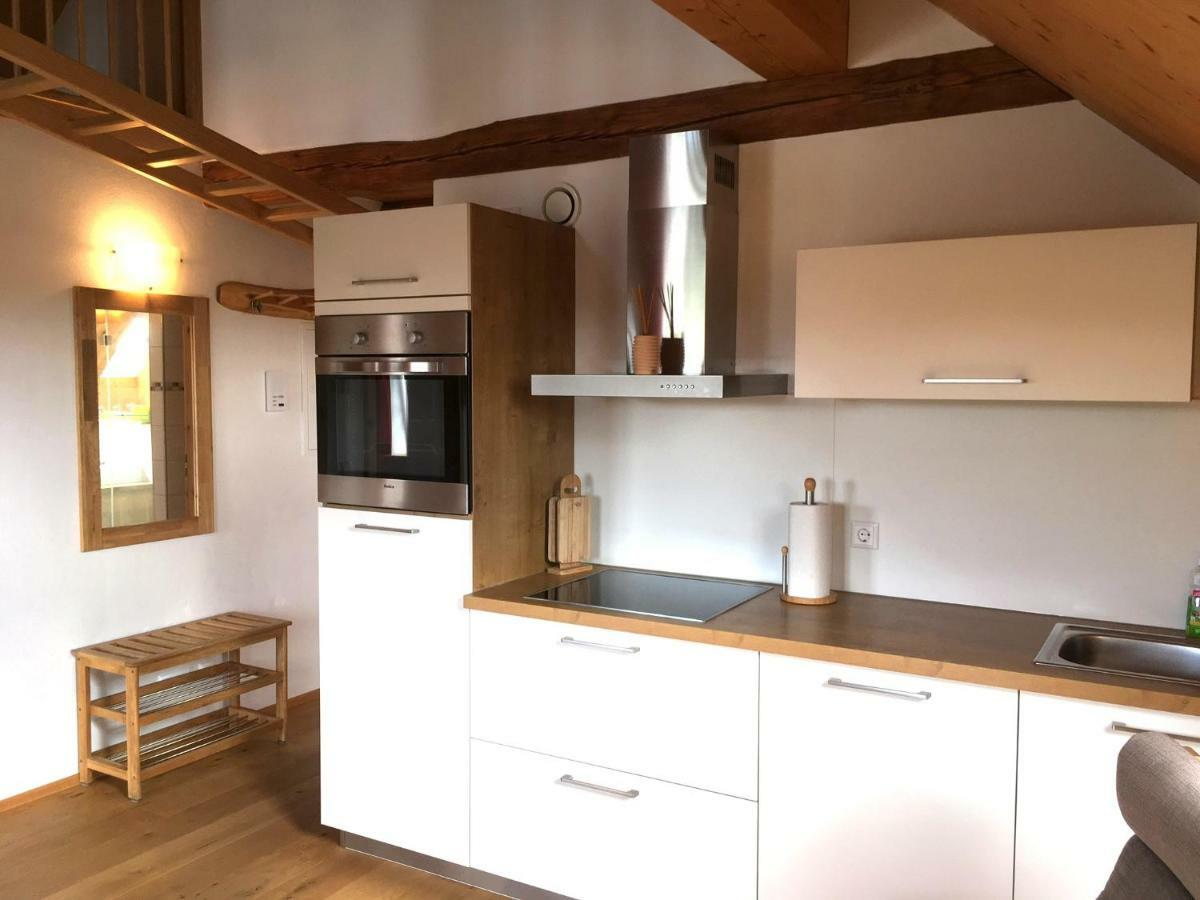 Ferienhaus Winterbergblick, Saechsische Schweiz Hinterhermsdorf Extérieur photo