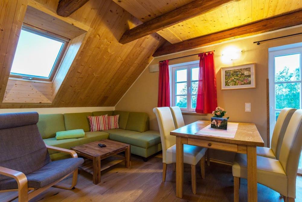 Ferienhaus Winterbergblick, Saechsische Schweiz Hinterhermsdorf Extérieur photo